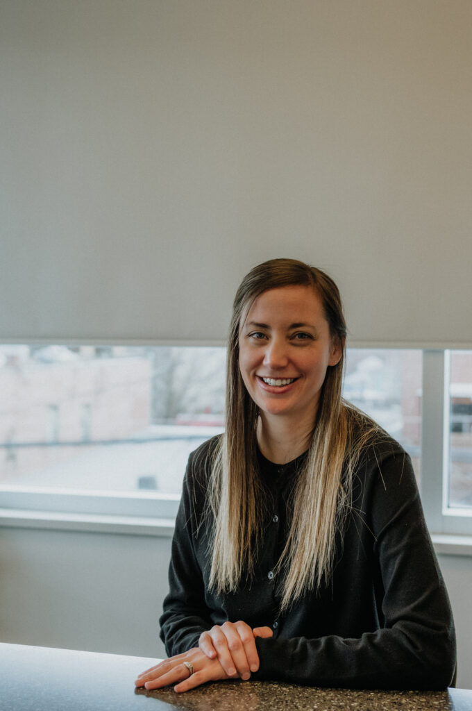 orthodontic office manager